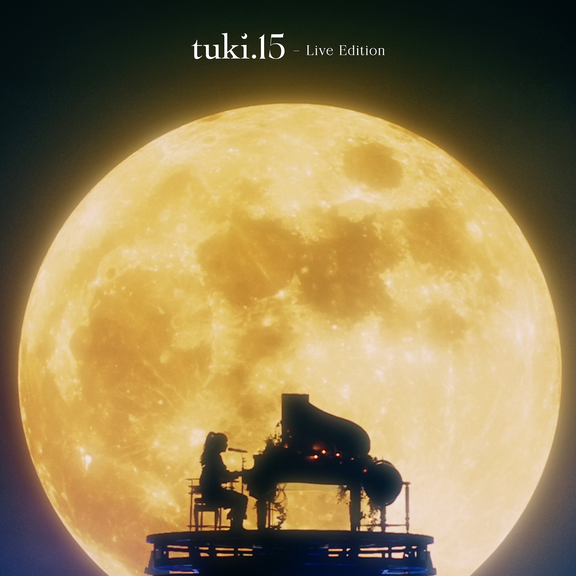 15 – Live Edition | tuki. Official Site